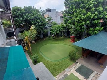RUMAH at Jl BENDA ATAS, KEMANG, AMPERA
