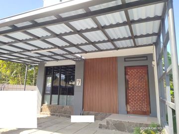 Rumah Hom Lembang, Baru 2/1 LANTAI, Harga Murah Mewah, Villa Minimalis di Bandung Barat, Jual Dijual