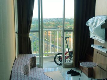 DISEWAKAN Apartemen  1 BR Luxury Icon Mall Kebomas Gresik