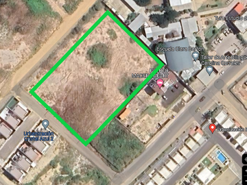 TERRENO EN VENTA SECTOR LOS GAVILANES ZONA SUR DE MANTA CERCA A LA NUEVA PUCE SECTOR DE ALTA PLUSVALÍA