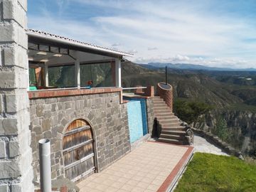 QUINTA EN VENTA EL GUARANGAL GUALLABAMBA VIA A TABACUNDO