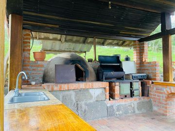 QUINTA EN VENTA EL GUARANGAL GUALLABAMBA VIA A TABACUNDO