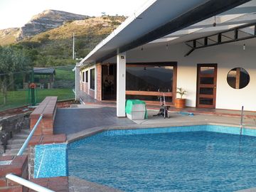 QUINTA EN VENTA EL GUARANGAL GUALLABAMBA VIA A TABACUNDO
