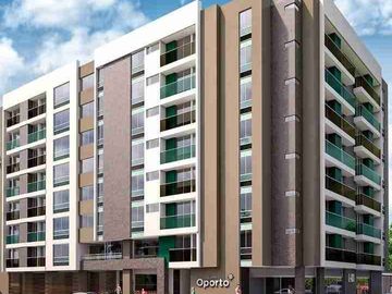 Apartamento cerca a múlticentro ( vista exterior)