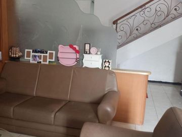 Rumah Murah di Jalan Utama Permata Safira - Lidah Kulon - Wiyung