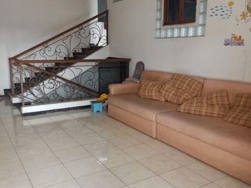 Rumah Murah di Jalan Utama Permata Safira - Lidah Kulon - Wiyung