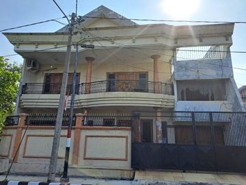 Rumah Murah di Jalan Utama Permata Safira - Lidah Kulon - Wiyung