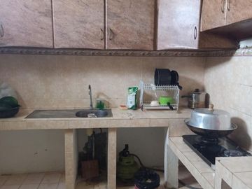 Rumah Murah di Jalan Utama Permata Safira - Lidah Kulon - Wiyung
