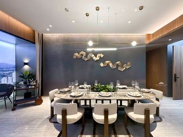 Pre-selling Condo unit for sale in Pasig, Velaris Residences by Hong Kong Land & Robinson