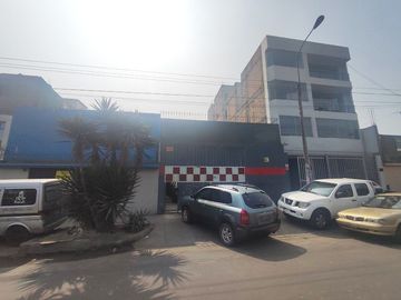 TERRENO EN VENTA 160 M2 URB. LOS PORTALES DE JAVIER PRADO - ATE