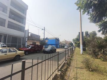 TERRENO EN VENTA 160 M2 URB. LOS PORTALES DE JAVIER PRADO - ATE