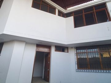 VENTA DE CASA EN URB MIRAFLORES, PIURA