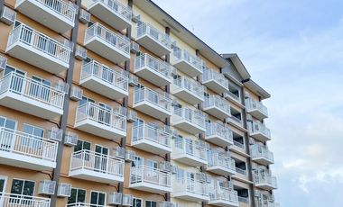 RFO Studio Condo Unit with Balcony in Puerto Princesa Palawan