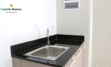 RFO Studio Condo Unit with Balcony in Puerto Princesa Palawan