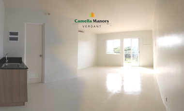 RFO Studio Condo Unit with Balcony in Puerto Princesa Palawan