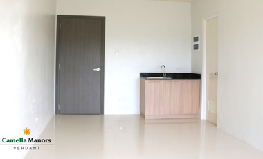 RFO Studio Condo Unit with Balcony in Puerto Princesa Palawan