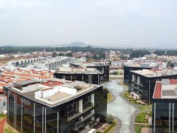 DEPARTAMENTO EN VENTA EN METEPEC EN LLANO GRANDE. PENT-HOUSE, BELLEZZIAN GRAND LIVING, PRECIO DE OPORTUNIDAD.