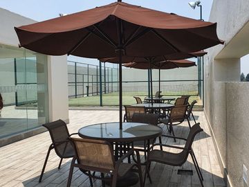 DEPARTAMENTO EN VENTA EN METEPEC EN LLANO GRANDE. PENT-HOUSE, BELLEZZIAN GRAND LIVING, PRECIO DE OPORTUNIDAD.