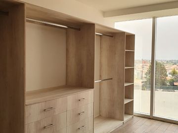 DEPARTAMENTO EN VENTA EN METEPEC EN LLANO GRANDE. PENT-HOUSE, BELLEZZIAN GRAND LIVING, PRECIO DE OPORTUNIDAD.