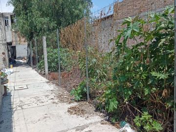 TERRENO EN VENTA CÉNTRICO EN TEHUACÁN