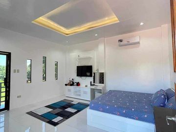 Semi-Furnished House with Spacious Lot for Sale in Tambo, Babak Samal
