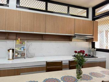Semi-Furnished House with Spacious Lot for Sale in Tambo, Babak Samal