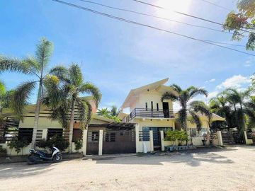 Semi-Furnished House with Spacious Lot for Sale in Tambo, Babak Samal