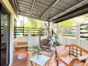 Semi-Furnished House with Spacious Lot for Sale in Tambo, Babak Samal