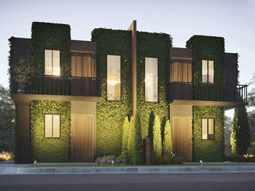 FOR SALE - Brand New Townhouse Units in Commune Village Batulao Artscapes, Nasugbu, Batangas