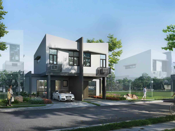 FOR SALE - Brand New Townhouse Units in Commune Village Batulao Artscapes, Nasugbu, Batangas