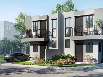 FOR SALE - Brand New Townhouse Units in Commune Village Batulao Artscapes, Nasugbu, Batangas