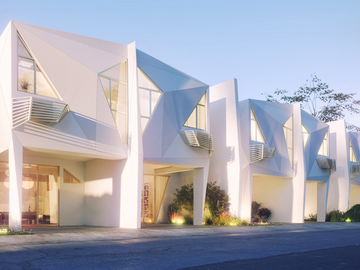 FOR SALE - Brand New Townhouse Units in Commune Village Batulao Artscapes, Nasugbu, Batangas