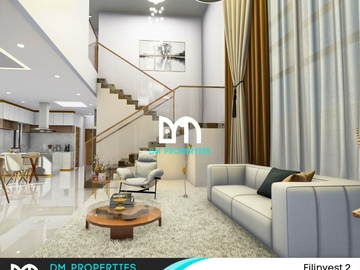 For Sale: 2-Storey House at Filinvest 2, Bgry. Batasan Hills, Quezon City