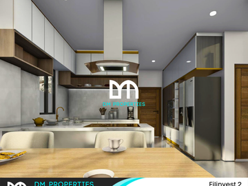 For Sale: 2-Storey House at Filinvest 2, Bgry. Batasan Hills, Quezon City
