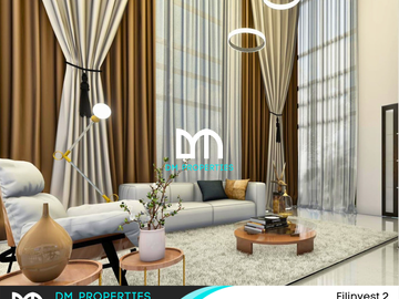 For Sale: 2-Storey House at Filinvest 2, Bgry. Batasan Hills, Quezon City