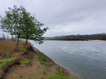Terreno a orilla de Río Sector Antilhue