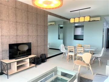 For Sale/Rent: The Residences at Greenbelt San Lorenzo Tower 2-BEDROOM Condominium in Makati City