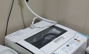 BREEZE33XX: For Sale Fully Furnished 1BR Condo with Balcony at Breeze Residences Pasay