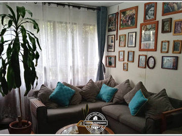 VENDE HERMOSO Y COMODO DEPARTAMENTO EN CERRILLOS
