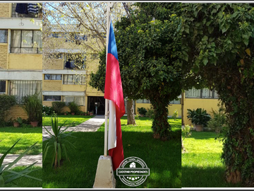 VENDE HERMOSO Y COMODO DEPARTAMENTO EN CERRILLOS