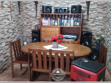 VENDE HERMOSO Y COMODO DEPARTAMENTO EN CERRILLOS