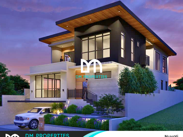 For Sale: Pre-Selling 3-Storey Modern House in Nuvali, Laguna