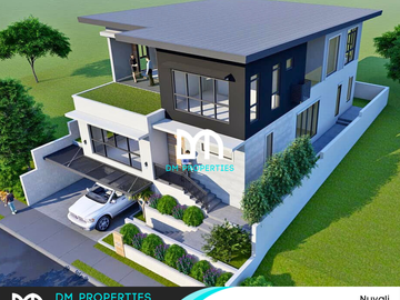 For Sale: Pre-Selling 3-Storey Modern House in Nuvali, Laguna