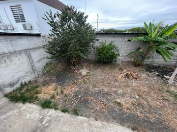 VENTA DE TERRENO DE OPORTUNIDAD A 10 METROS DEL PASO LATERAL DE PORTOVIEJO