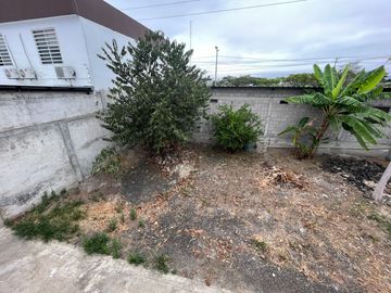 VENTA DE TERRENO DE OPORTUNIDAD A 10 METROS DEL PASO LATERAL DE PORTOVIEJO