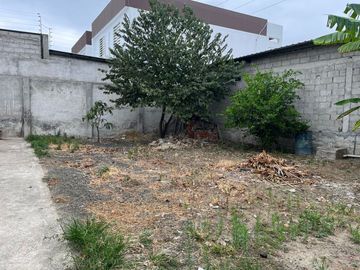 VENTA DE TERRENO DE OPORTUNIDAD A 10 METROS DEL PASO LATERAL DE PORTOVIEJO