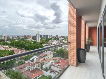 Colonia Americana: Departamento Nuevo en Hidalgo Residences - English Spoken