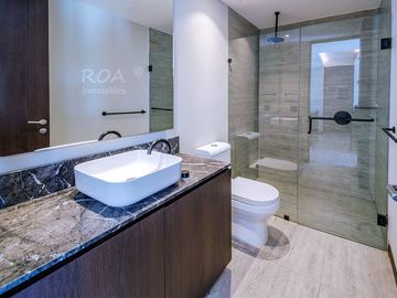 Colonia Americana: Departamento Nuevo en Hidalgo Residences - English Spoken