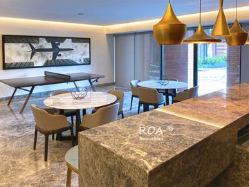 Colonia Americana: Departamento Nuevo en Hidalgo Residences - English Spoken