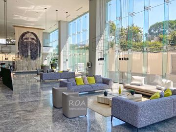 Colonia Americana: Departamento Nuevo en Hidalgo Residences - English Spoken